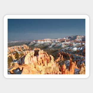 Bryce Canyon Sticker